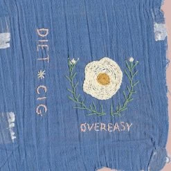 Diet Cig Over Easy 12" Vinyl Green Eggs & Ham Edition New Merch