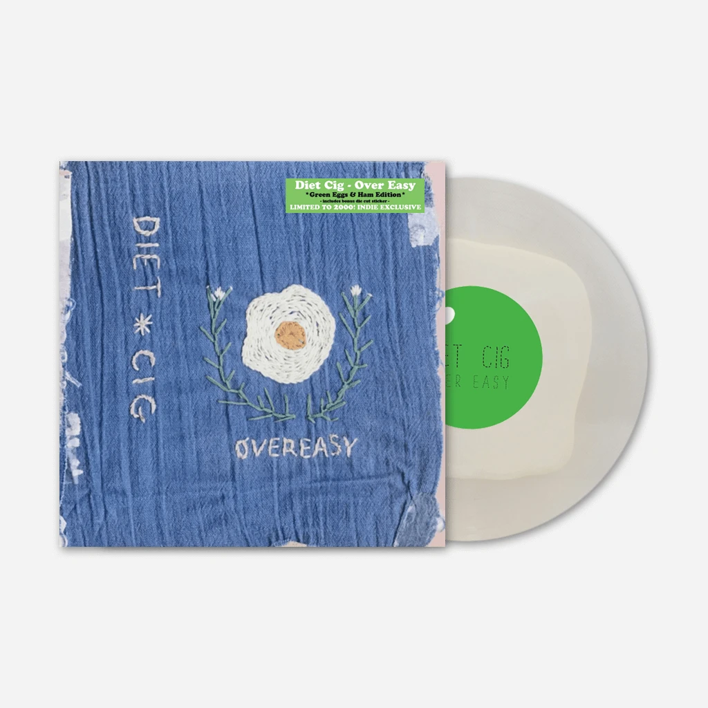 Diet Cig New Merch Do You Wonder About Me? Vinyl Bundle 5 Diet Cig New Merch Do You Wonder About Me? Vinyl Bundle