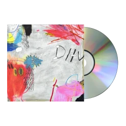 DIIV Is The Is Are CD New Merch