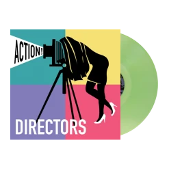 System Dialing Records Directors EP 12" Vinyl