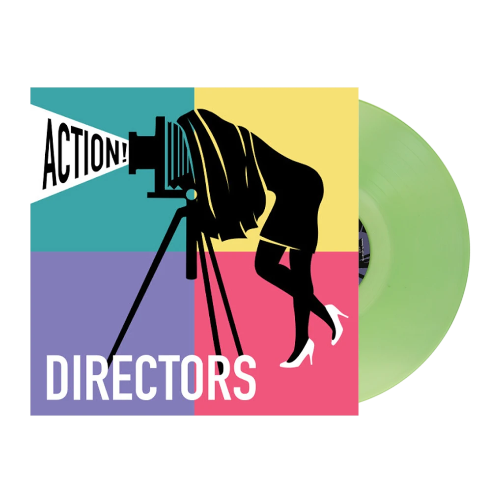 System Dialing Records Directors EP 12" Vinyl 2 System Dialing Records Directors EP 12" Vinyl