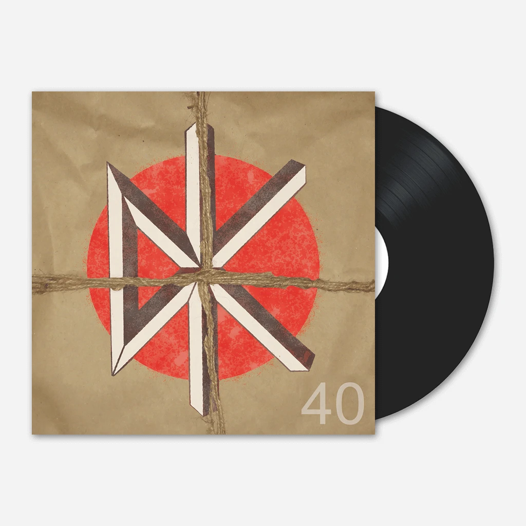 Dead Kennedys New Merch DK40 12" Vinyl Box Set 1 Dead Kennedys New Merch DK40 12" Vinyl Box Set