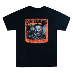 Dead Kennedys New Merch Give Me Convenience With Back Black T-Shirt 7 Dead Kennedys New Merch Give Me Convenience With Back Black T-Shirt
