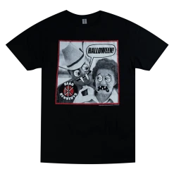 Dead Kennedys Halloween Black T-Shirt New Merch