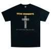 Dead Kennedys In God We Trust, Inc. Cross Black T-Shirt New Merch
