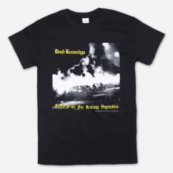 Dead Kennedys Fresh Fruit Black T-Shirt