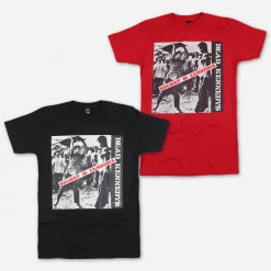 Dead Kennedys Holiday In Cambodia T-Shirt