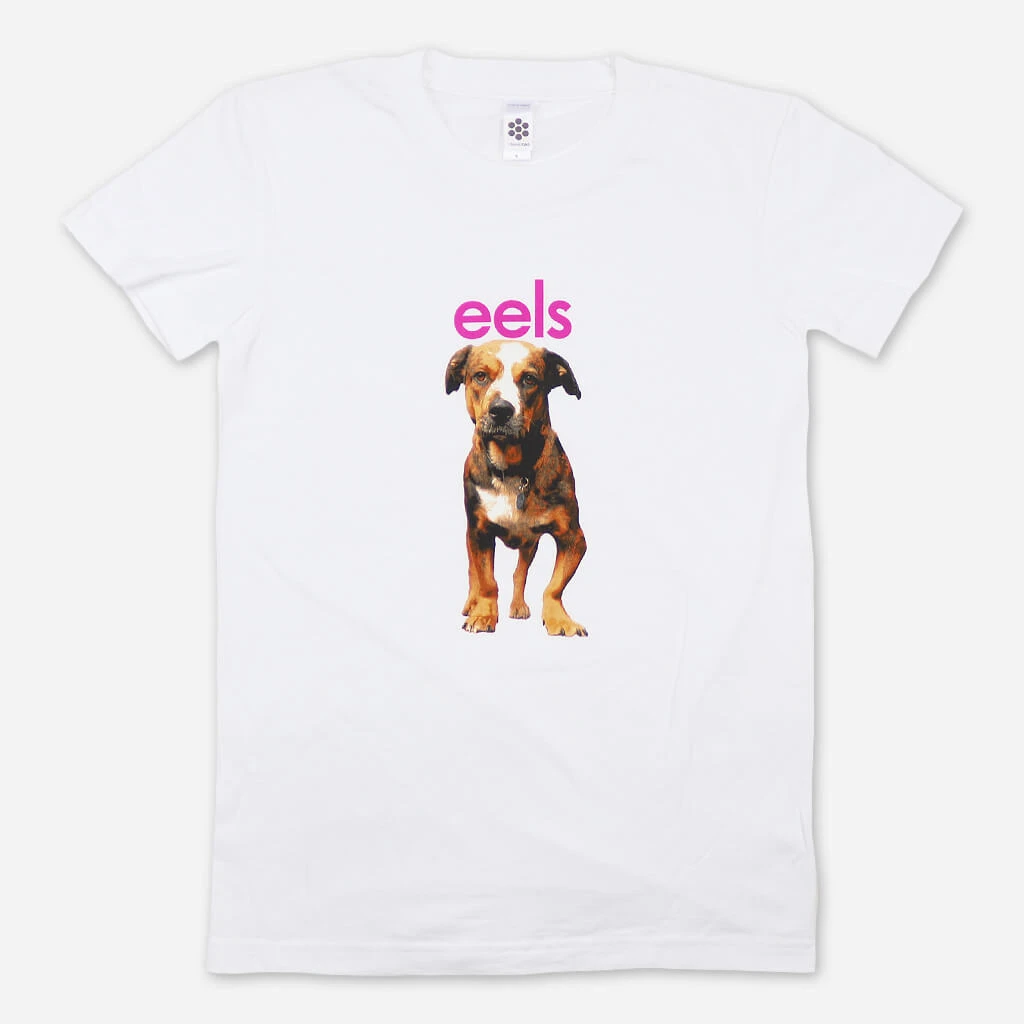 Eels Dog Women's T-Shirt 1 Eels Dog Women's T-Shirt