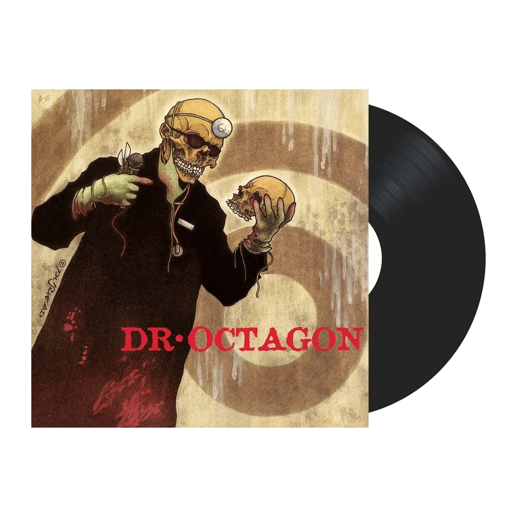Dr. Octagonecologyst 12" Vinyl New Merch 1 Dr. Octagonecologyst 12" Vinyl New Merch