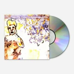 New Merch Bob Moses & Billy Martin - Drummingbirds CD