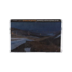 The Mountain Goats New Merch Dark In Here Cassette Tape