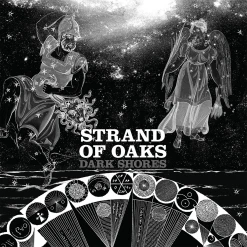 Strand Of Oaks Dark Shores Signed 12" Vinyl 5 Strand Of Oaks Dark Shores Signed 12