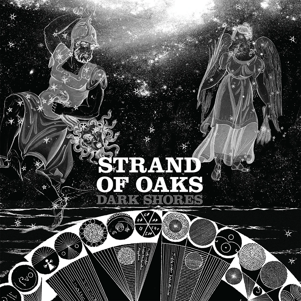 Strand Of Oaks Dark Shores Signed 12" Vinyl 3 Strand Of Oaks Dark Shores Signed 12" Vinyl