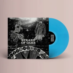 Strand Of Oaks Dark Shores Signed 12" Vinyl