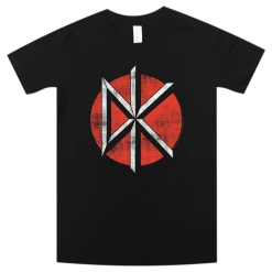 Dead Kennedys DK Distressed Logo Youth T-Shirt New Merch