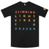 Deafheaven Climbing Black T-Shirt