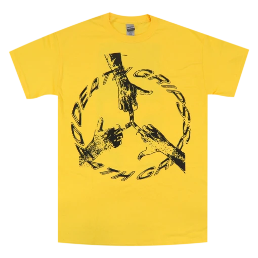 Death Grips Peace Daisy T-Shirt 7 Death Grips Peace Daisy T-Shirt