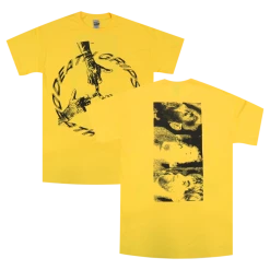 Death Grips Peace Daisy T-Shirt