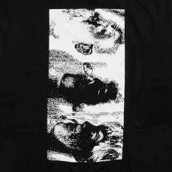 Death Grips Peace Black T-Shirt New Merch