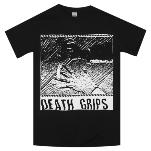 Death Grips Talented Black T-Shirt New Merch 6 Death Grips Talented Black T-Shirt New Merch