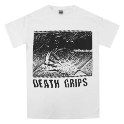 Death Grips New Merch Talented White T-Shirt