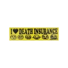 A2B2 Death Insurance - Sticker