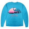 Deer Tick Dino Milk Sweatshirt New Merch