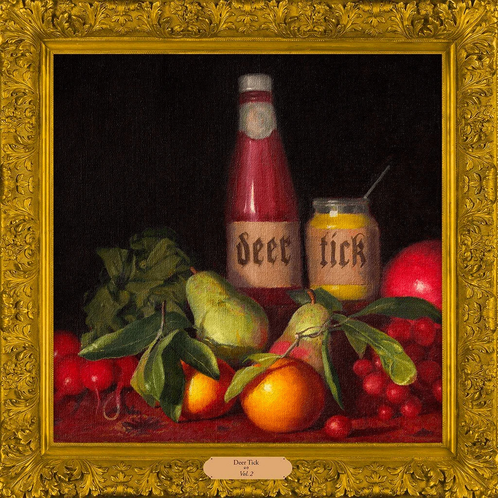 Deer Tick Vol. 2 CD 2 Deer Tick Vol. 2 CD