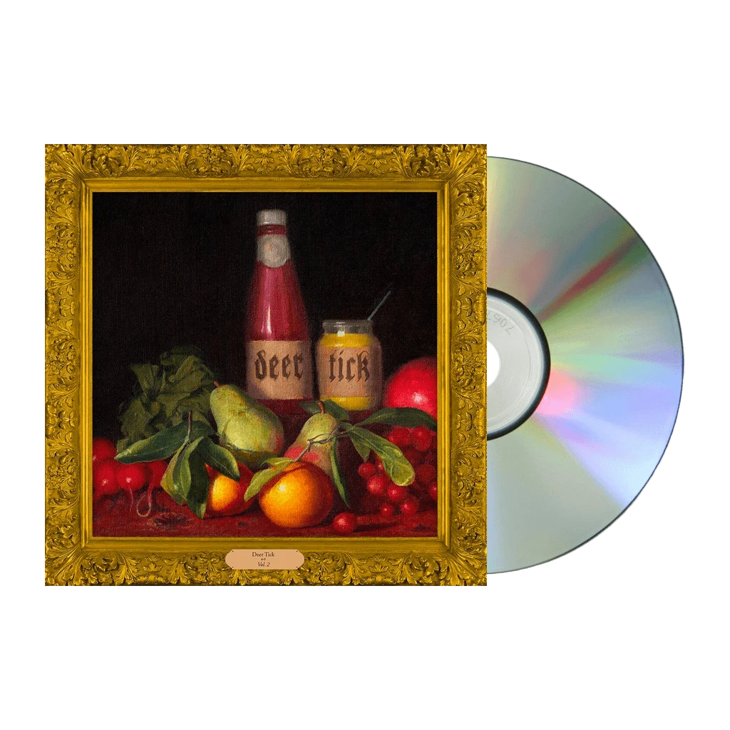 Deer Tick Vol. 2 CD 1 Deer Tick Vol. 2 CD