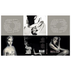 Parov Stelar New Merch Voodoo Sonic Double CD