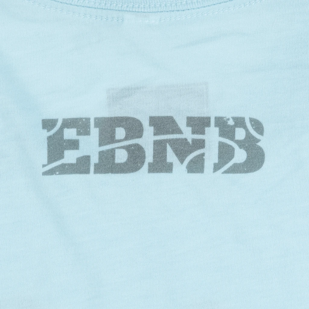 Edie Brickell & New Bohemians New Merch Hunter Logo Vintage Heather Blue T-Shirt 5 Edie Brickell & New Bohemians New Merch Hunter Logo Vintage Heather Blue T-Shirt