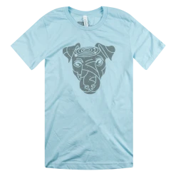 Edie Brickell & New Bohemians New Merch Hunter Logo Vintage Heather Blue T-Shirt 8 Edie Brickell & New Bohemians New Merch Hunter Logo Vintage Heather Blue T-Shirt