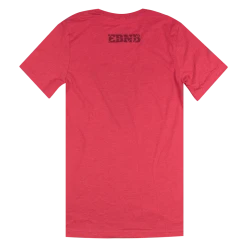 Edie Brickell & New Bohemians Hunter Logo Vintage Red T-Shirt 9 Edie Brickell & New Bohemians Hunter Logo Vintage Red T-Shirt