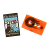 The Format Dog Problems - Transparent Orange Cassette