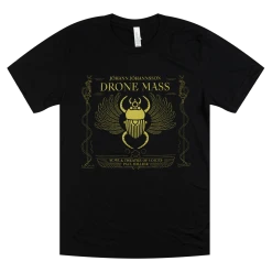 J贸hann J贸hannsson New Merch Drone Mass T-Shirt