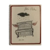 Dustin O'Halloran Piano Solos Song Book New Merch