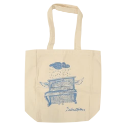 Dustin O'Halloran Twinkle Keys Tote Bag New Merch