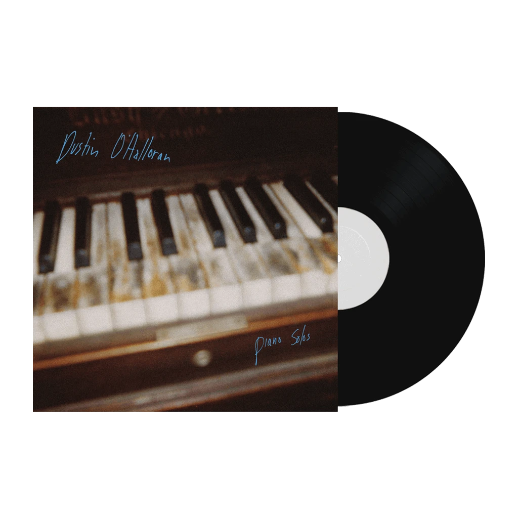 Dustin O'Halloran New Merch Piano Solos 3 Dustin O'Halloran New Merch Piano Solos