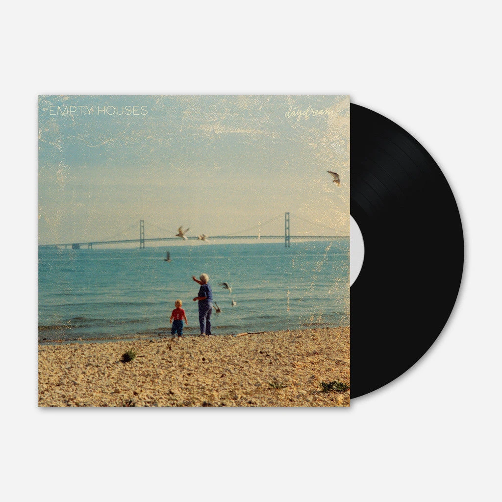 Empty Houses Daydream 12" Vinyl 1 Empty Houses Daydream 12" Vinyl