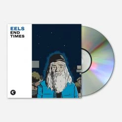 Eels New Merch End Times CD