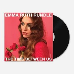 Emma Ruth Rundle New Merch The Time Between Us Split W/Jaye Jayle 12" Vinyl