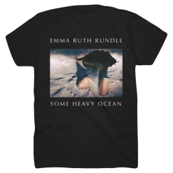 Emma Ruth Rundle Some Heavy Ocean Black T-Shirt 6 Emma Ruth Rundle Some Heavy Ocean Black T-Shirt