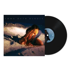 Emma Ruth Rundle New Merch Some Heavy Ocean - Black Vinyl