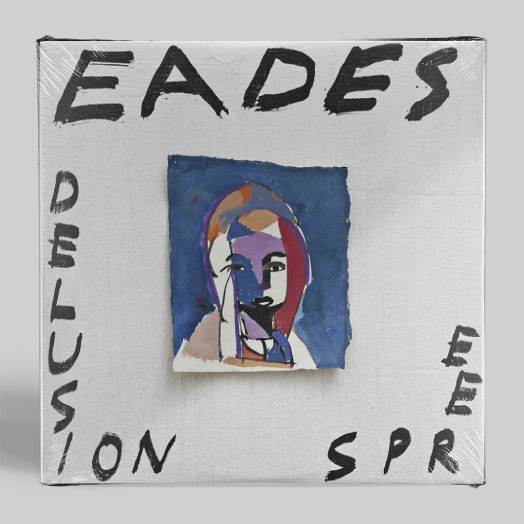 Eades Delusion Spree CD 3 Eades Delusion Spree CD