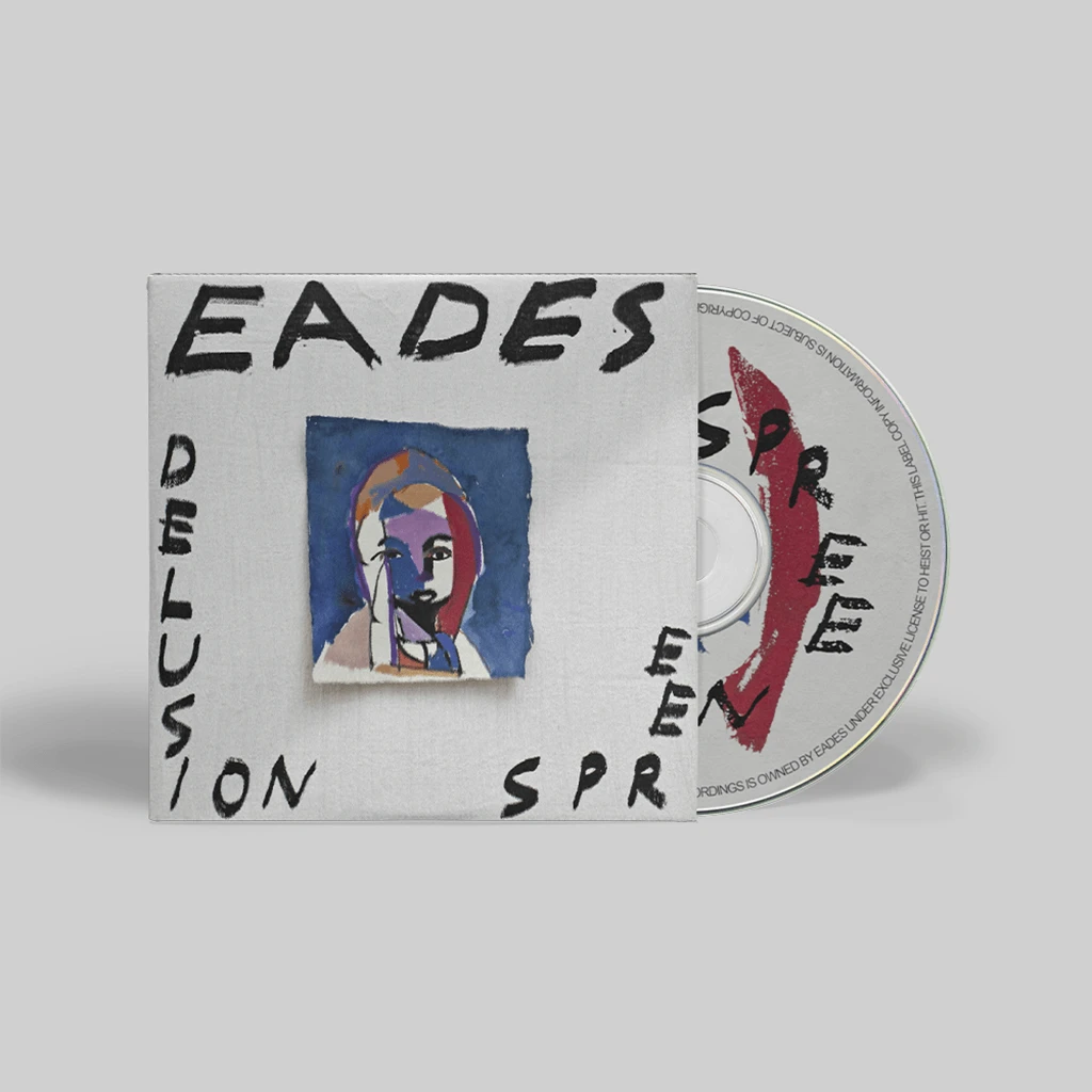 Eades Delusion Spree CD 1 Eades Delusion Spree CD