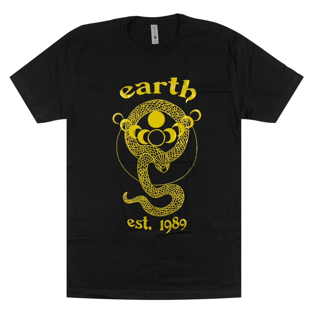 New Merch Earth 30th Anniversary Black T-Shirt 2 New Merch Earth 30th Anniversary Black T-Shirt