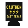 Paul Cauthen New Merch East Texas Bolts Koozie