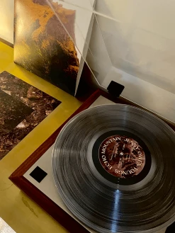 Jenny Owen Youngs Echo Mountain LP On 180G Limited Edition Clear Vinyl New Merch 7 Jenny Owen Youngs Echo Mountain LP On 180G Limited Edition Clear Vinyl New Merch