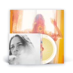 Melody's Echo Chamber Emotional Eternal CD New Merch