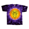 Edie Brickell & New Bohemians Sun Purple Tie Dye T-Shirt